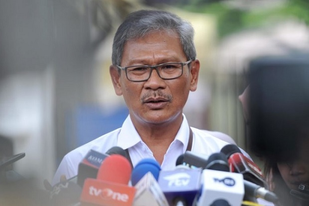 Juru Bicara Pemerintah Penanganan virus Corona (COVID-19), Achmad Yurianto mengingatkan kembali kepada masyarakat untuk melakukan social distancing.