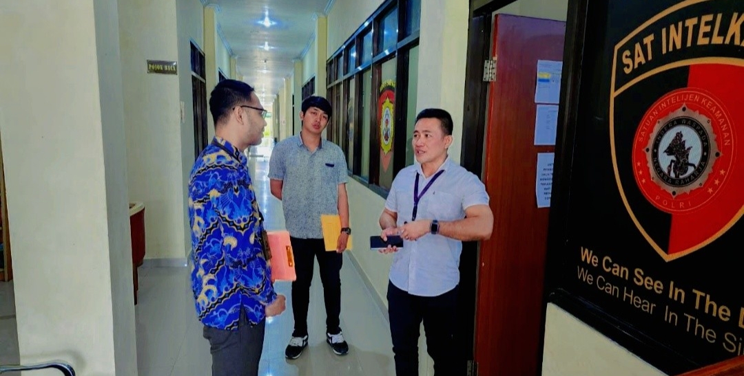 (Foto-Humas Polres Boltim)