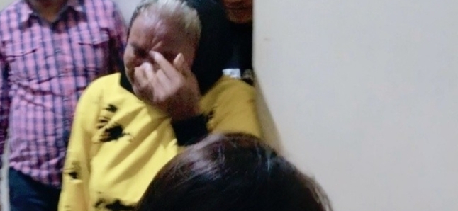 (Foto:ibu Korban)
